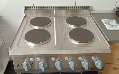 ZAKUP KUCHNI GASTRONOMICZNEJ DO ŚWIETLICY W LUBNI