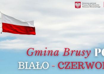 POD BIAŁO-CZERWONĄ ZAGŁOSUJ NA BRUSY