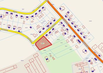 PRZETARG NIEOGRANICZONY NA SPRZEDAŻ DZIAŁKI W LUBNI