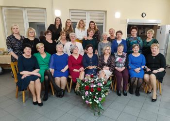 20-LECIE STOWARZYSZENIA KOBIET NAD BRDĄ