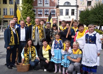 23. ŚWIATOWY ZJAZD KASZUBÓW ODBĘDZIE SIĘ W BRUSACH