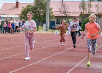 RUSZA XXIX EDYCJA CZWARTKÓW LEKKOATLETYCZNYCH