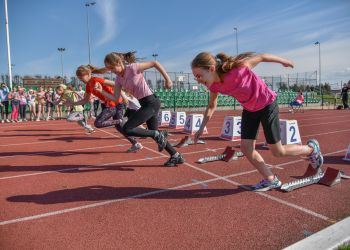 XXIX EDYCJA CZWARTKÓW LEKKOATLETYCZNYCH WYSTARTOWAŁA