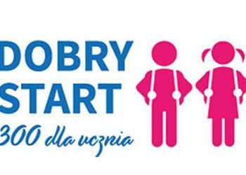 Program Dobry Start - można jeszcze składać wnioski!