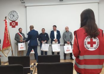 ZASŁUŻENI DLA ZDROWIA NARODU - gratulujemy!