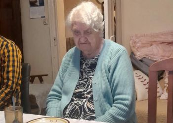 KOLEJNA MIESZKANKA GMINY BRUSY DOŁĄCZYŁA DO GRONA STULATEK