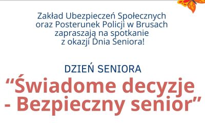 BEZPIECZNY SENIOR