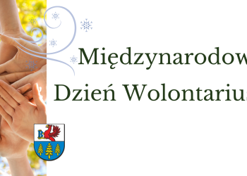 MIĘDZYNARODOWY DZIEŃ WOLONTARIUSZA