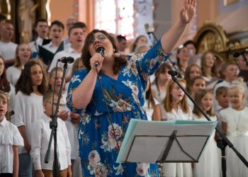 Wyjątkowy koncert i wystrzałowy festyn parafialny w Brusach