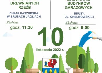 REWITALIZACJA CZĘŚCI MIASTA BRUSY. ZAPRASZAMY DO WSPÓLNYCH AKCJI!