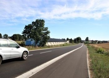 DROGA DO LUBNI JEST JUŻ GOTOWA