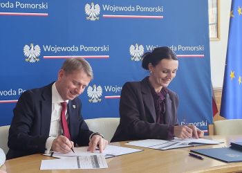 PRZEBUDOWA ULICY CHEŁMOWSKIEJ W BRUSACH – MAMY DOFINANSOWANIE!