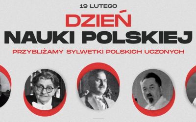 DZIEŃ NAUKI POLSKIEJ
