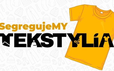 INFORMACJA DLA MIESZKAŃCÓW - ODZIEŻ I TEKSTYLIA