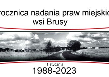BRUSY OD 35 LAT MIASTEM