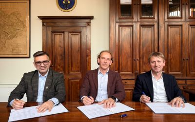 WSPÓŁPRACA GMIN BRUSY I CZERSK Z POWIATEM CHOJNICKIM W SPRAWIE ROZBUDOWY DROGI POWIATOWEJ KOSOBUDY - CZERSK