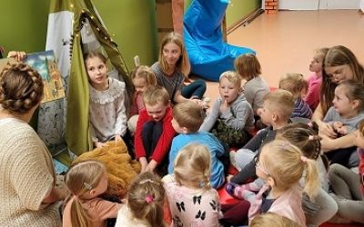 SP LEŚNO: PRZERWA NA CZYTANIE
