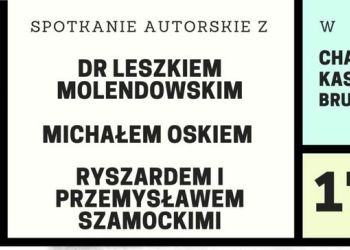 „KS. MAGNUS BRUSKI. BOHATER Z GDAŃSKA.” ZAPRASZAMY NA SPOTKANIE AUTORSKIE!