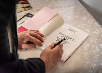 "Biskup Konstantyn Dominik nadzwyczajnie zwyczajny" - promocja książki