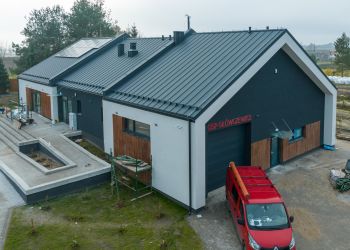 KOLEJNE TRZY INWESTYCJE KUBATUROWE W GMINIE BRUSY NA FINISZU