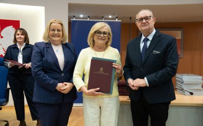 INAUGURACJA III KADENCJI POMORSKIEJ WOJEWÓDZKIEJ RADY SENIORÓW