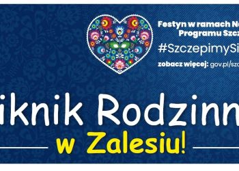 PIKNIK RODZINNY W ZALESIU