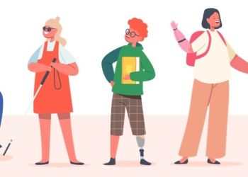 MIĘDZYNARODOWY DZIEŃ OSÓB NIEPEŁNOSPRAWNYCH