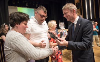 I POWIATOWE OBCHODY DNIA GODNOŚCI OSÓB Z NIEPEŁNOSPRAWNOŚCIĄ INTELEKTUALNĄ