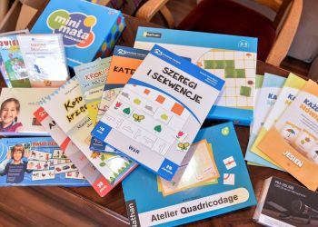 GMINA BRUSY WSPIERA PRZEDSZKOLAKÓW