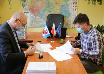 RUSZA ROZBUDOWA PUNKTU SELEKTYWNEJ ZBIÓRKI ODPADÓW KOMUNALNYCH