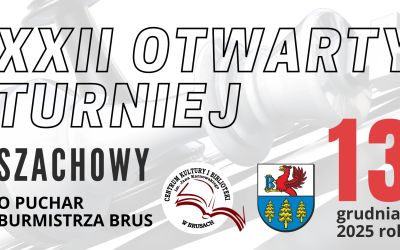 XXII ZABORSKI TURNIEJ SZACHOWY