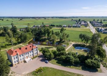 ROZBUDOWA INFRASTRUKTURY TURYSTYCZNEJ W GMINIE BRUSY