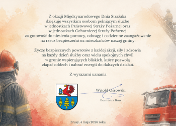 Z OKAZJI DNIA STRAŻAKA