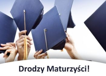 POWODZENIA NA MATURACH!