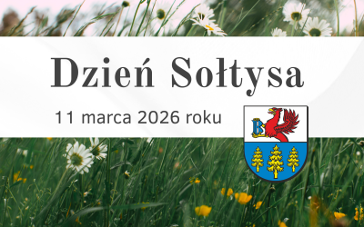 ŻYCZENIA Z OKAZJI DNIA SOŁTYSA