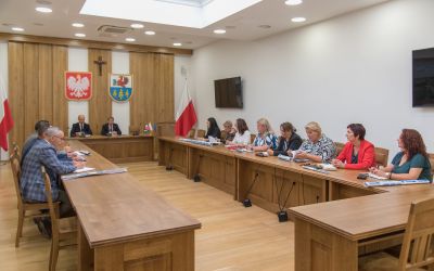 NARADA DYREKTORÓW PLACÓWEK OŚWIATOWYCH GMINY BRUSY