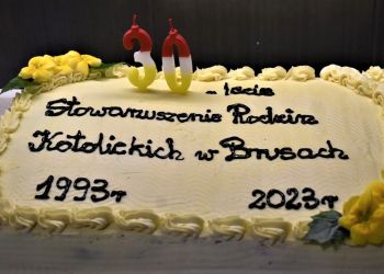 30-LECIE STOWARZYSZENIA RODZIN KATOLICKICH
