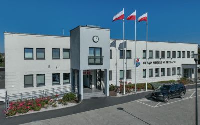 ZDROWY PRACOWNIK W GMINIE BRUSY