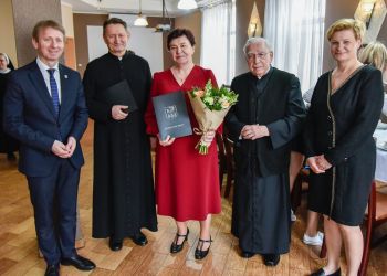 30-LECIE PARAFIALNEGO ZESPOŁU CARITAS W BRUSACH