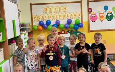 SP CZAPIEWICE: Dzień Przedszkolaka