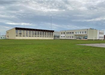 BUDOWA HALI SPORTOWEJ W BRUSACH