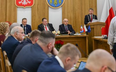 GMINA BRUSY UTRZYMUJE WYSOKIE TEMPO ROZWOJU. BUDŻET NA 2026 ROK Z NIEMAL 30 MLN ZŁ NA INWESTYCJE