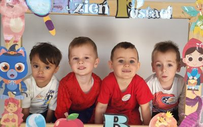 PRZEDSZKOLE NR 1 W BRUSACH: Dzień Postaci z Bajki
