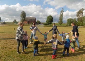 DZIEŃ DZIECKA W GŁÓWCZEWICACH