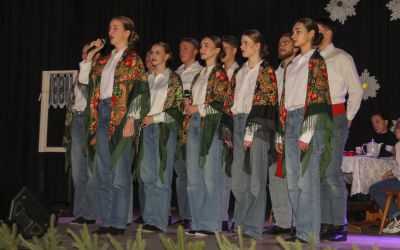 ŚWIĄTECZNY WIECZÓR TRADYCJI W BRUSACH