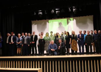 EKRANIZACJA HISTORII PARTYZANTÓW Z "ZIELONEGO PAŁACU"