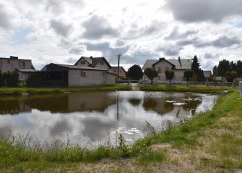 ZAKOŃCZONO PRZEBUDOWĘ TRZECH ZBIORNIKÓW WODNYCH W CZYCZKOWACH