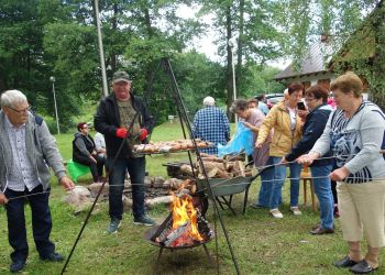 Spotkali się z okazji Światowego Dnia Inwalidy