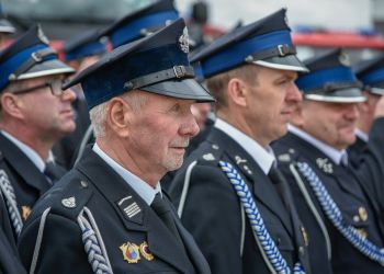 MIĘDZYNARODOWY DZIEŃ STRAŻAKA - gminne obchody i życzenia