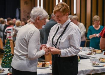 PRZEDŚWIĄTECZNE SPOTKANIE CZŁONKÓW PZERiI W BRUSACH